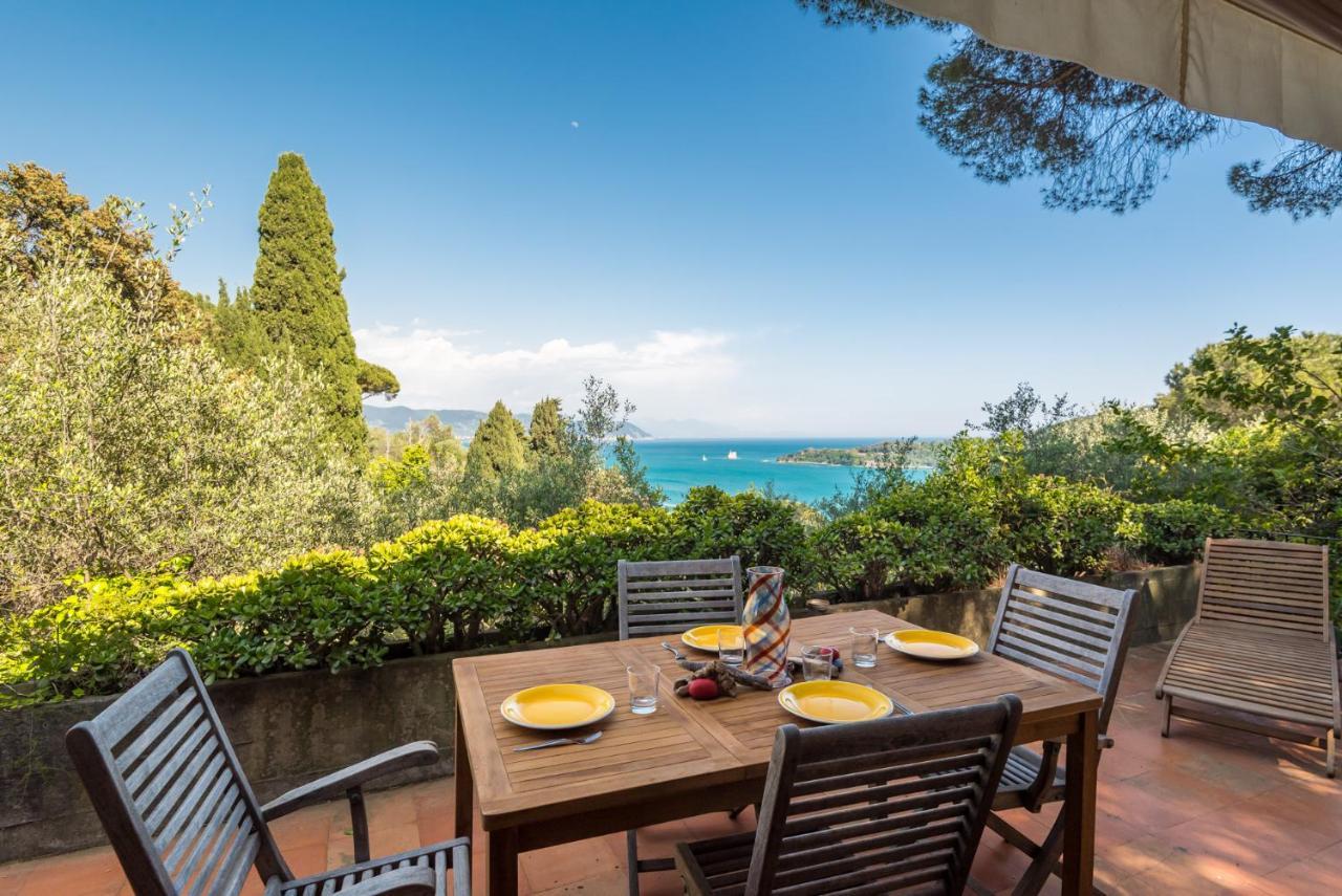 Villa Porto Alto Porto Venere Exterior foto