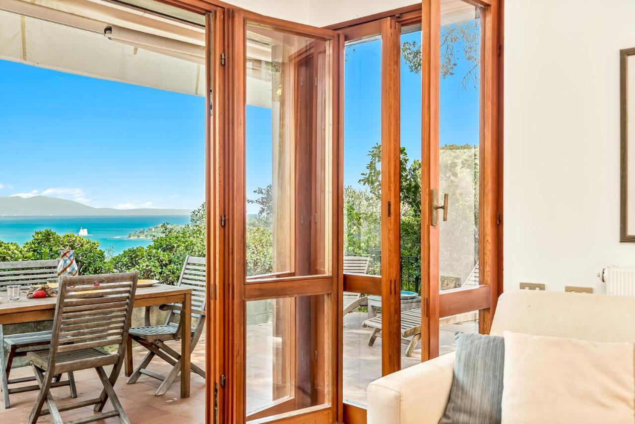 Villa Porto Alto Porto Venere Exterior foto