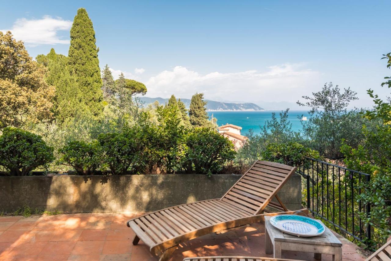Villa Porto Alto Porto Venere Exterior foto